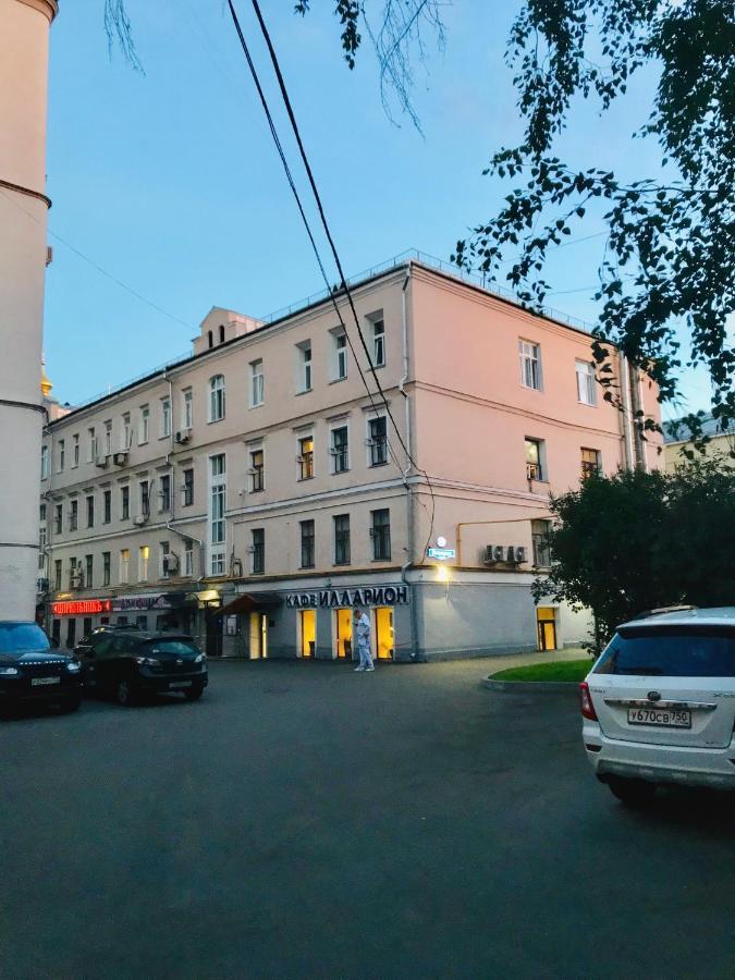 Гостевой дом Апартаменты на Кузне Москва Экстерьер фото